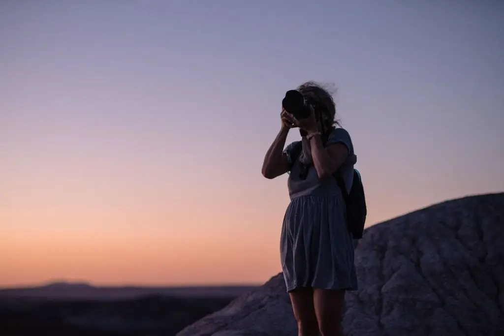 Arcosanti photography